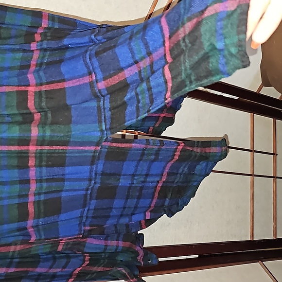 Maurices flannel - Picture 3 of 5